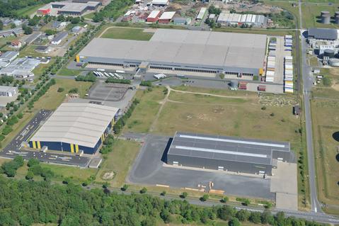 Prologis Park Hünxe, Hünxe, Germany Prologis Park Hünxe, Hünxe, Germany