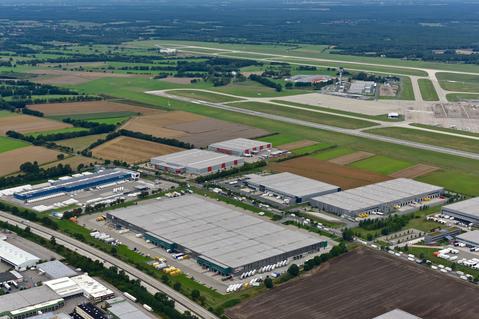 Prologis Park Hanover, Hanover, Germany Prologis Park Hanover, Hanover, Germany