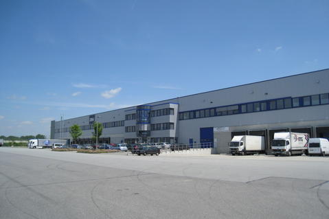 Prologis Park Munich-Neufahrn, Munich, Germany Prologis Park Munich-Neufahrn, Munich, Germany