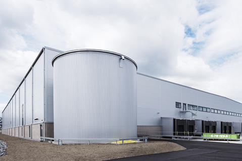 Prologis Park Rosersberg, Rosersberg, Schweden Prologis Park Rosersberg, Rosersberg, Schweden