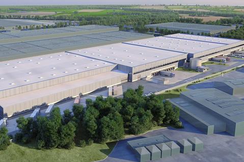 Prologis Park Unna Prologis Park Unna