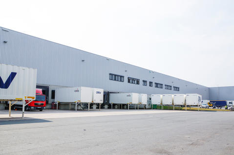 Prologis Park Bochum Prologis Park Bochum, Germany