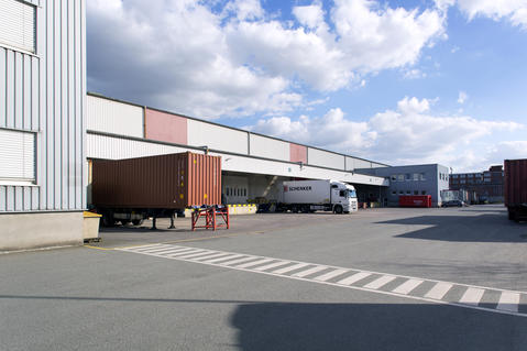 Prologis Park Hamburg-Steinwerder Prologis Park Hamburg-Steinwerder, Deutschland