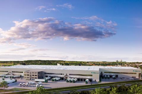 Prologis Park Pulheim Prologis Park Pulheim, Germany