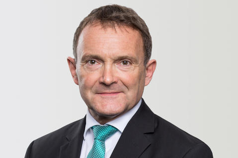 Thomas Karmann, Managing Director, Regional Head Northern Europe, Prologis Thomas Karmann, Managing Director, Regional Head Northern Europe, Prologis
