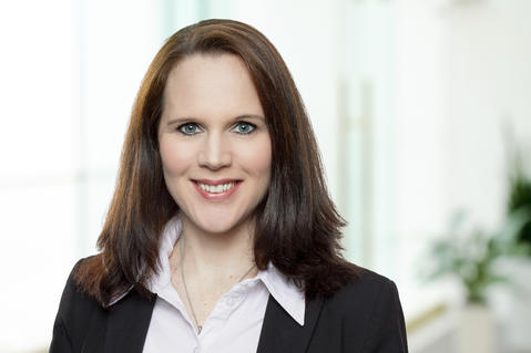 Kathrin Grunert, senior property manager, Prologis Kathrin Grunert, senior property manager, Prologis