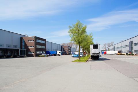 Prologis Park Hamburg-Waltershof Prologis Park Hamburg-Waltershof