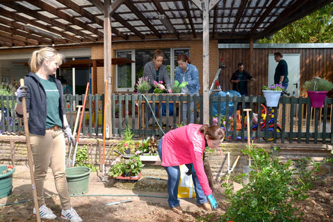 Prologis Germany Impact Day 2018 Prologis Germany Impact Day 2018