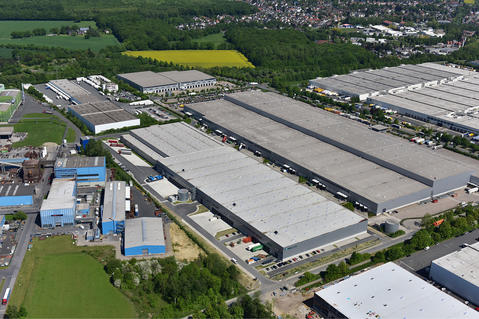 Prologis Park Unna Prologis Park Unna