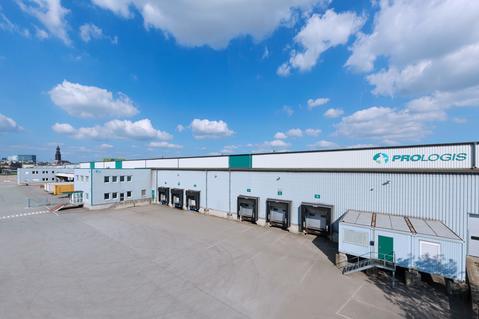 DC1 Prologis Park Hamburg-Steinwerder, Hamburg, Germany DC1 Prologis Park Hamburg-Steinwerder, Hamburg, Germany
