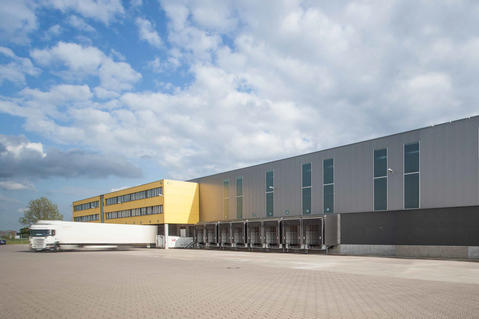 Prologis Park Hanover-Langenhagen DC4 Prologis Park Hanover-Langenhagen DC4
