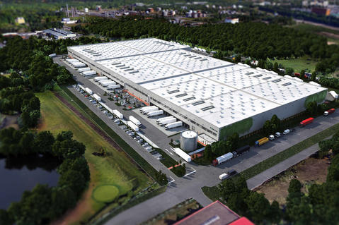 Prologis Park Cologne-Niehl Prologis Park Cologne-Niehl