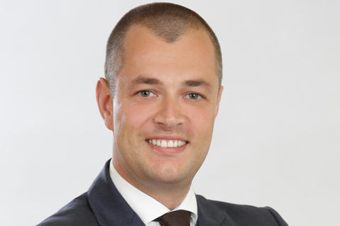 Bram Verhoeven, Senior Vice President, Regional Head Northern Europe Bram Verhoeven, Senior Vice President, Regional Head Northern Europe