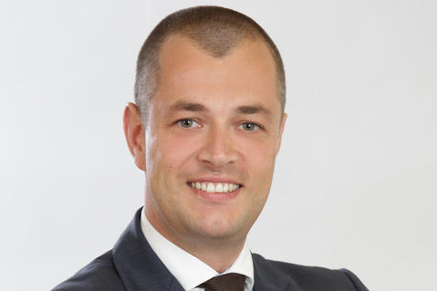 Bram Verhoeven, Senior Vice President, Regional Head Northern Europe Bram Verhoeven, Senior Vice President, Regional Head Northern Europe