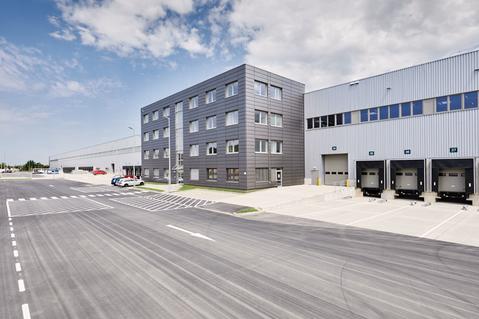 Prologis Park Kerpen, Kerpen, Deutschland Prologis Park Kerpen, Kerpen, Deutschland