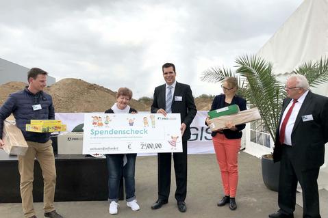 Prologis Corporate Social Responsibility Groß-Rohrheim Prologis Corporate Social Responsibility Groß-Rohrheim