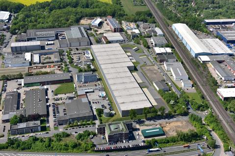 Prologis Park Bochum Prologis Park Bochum, Germany
