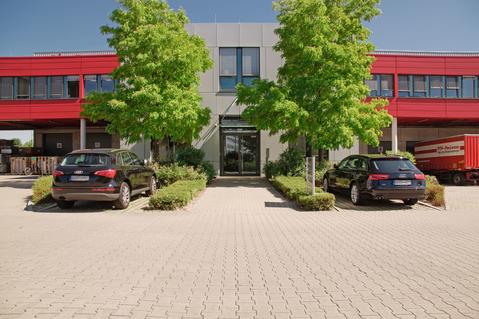 Büroflächen im Prologis Park Düsseldorf Büroflächen im Prologis Park Düsseldorf