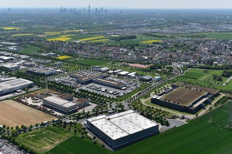 Prologis Martinszehnten DC1, Frankfurt, Germany new Unter der Oberfläche des wachsenden europäischen Logistikimmobilienmarketes