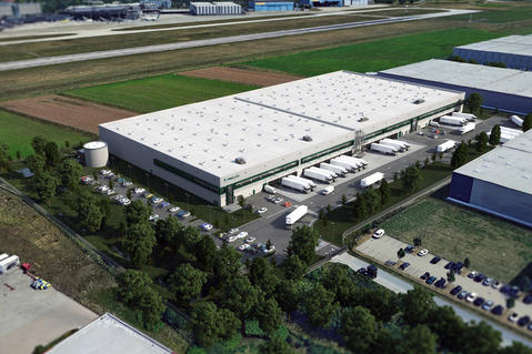 Prologis Park Hanover Prologis Park Hanover
