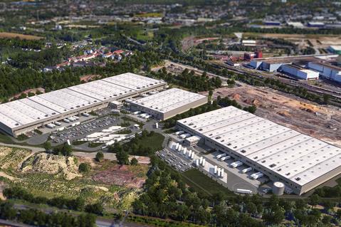 Prologis Park Dortmund Prologis Park Dortmund