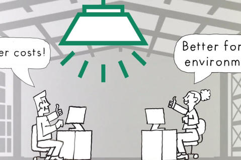 Prologis LightSmart Prologis LightSmart