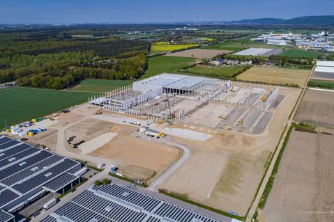 Prologis Park Muggensturm Prologis Park Muggensturm
