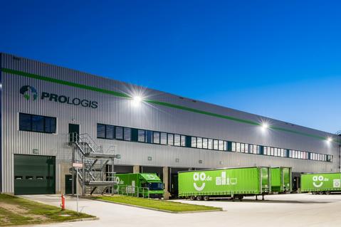 Bergheim Prologis AO Europazentrale Bergheim Prologis AO Europazentrale