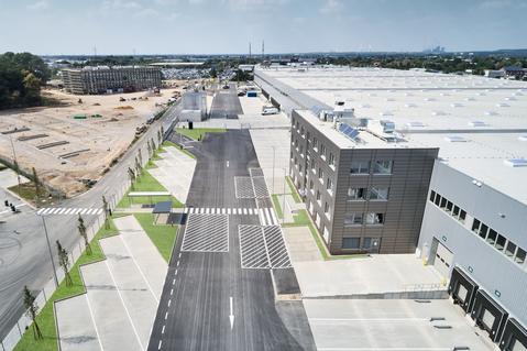 Prologis Park Kerpen DC1 Prologis Park Kerpen DC1