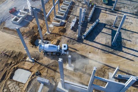 Zusammenarbeit mit Goldbeck Zusammenarbeit mit Goldbeck