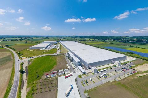 München BMW Bruckberg Luftaufnahme München BMW Bruckberg Luftaufnahme