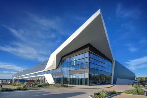 Prologis Park Tilburg, Netherlands Prologis Park Tilburg, Netherlands