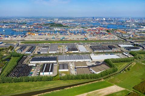 Prologis Park Eemhaven Prologis Park Eemhaven