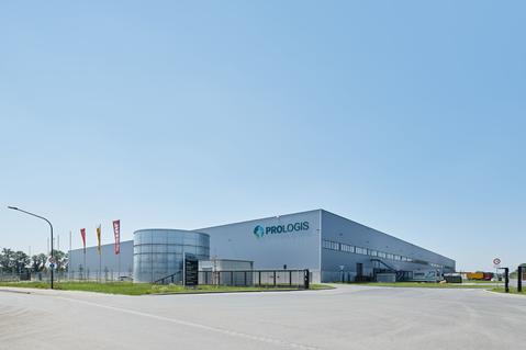 Prologis Park Hamm Prologis Park Hamm