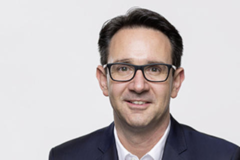 Alexander Heubes, SVP, Country Manager Germany Alexander Heubes, SVP, Country Manager Germany