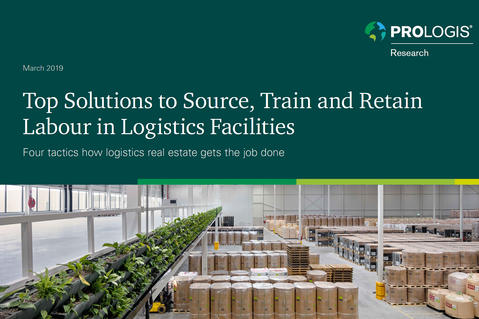 Prologis Labor Whitepaper März 2019 Prologis Labor Whitepaper März 2019