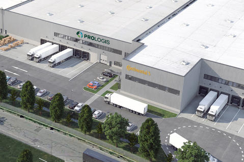 Prologis Park Groß-Rohrheim Prologis Park Groß-Rohrheim