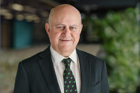 Hamid R. Moghadam, Chairman of the Board of Directors and Chief Executive Officer, Prologis Hamid R. Moghadam, Chairman of the Board of Directors and Chief Executive Officer, Prologis