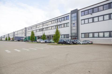 Prologis Park Hamburg-Altenwerder DC1 Prologis Park Hamburg-Altenwerder DC1