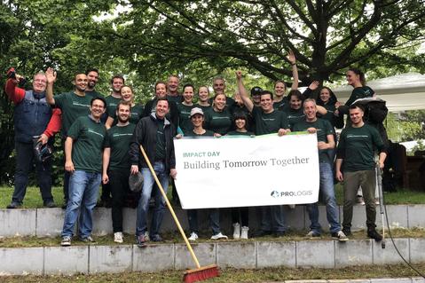 Prologis Germany Impact Day 2019 Prologis Germany Impact Day 2019