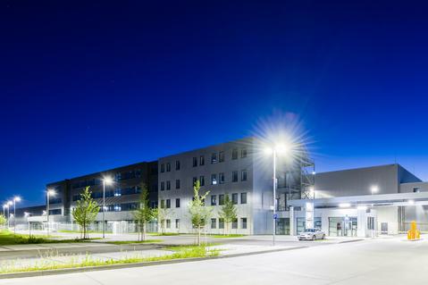 Prologis Park Bruckberg, Bruckberg, Germany Prologis Park Bruckberg, Bruckberg, Germany