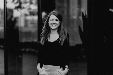 Ella Brik, Marketing and Communications Manager Northern Europe Ella Brik, Marketing and Communications Manager Northern Europe