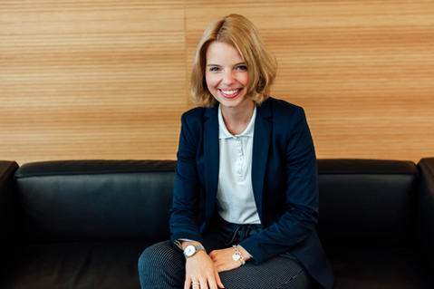 Julia Grunow, Real Estate and Customer Experience Manager, Prologis Julia Grunow, Real Estate and Customer Experience Manager, Prologis