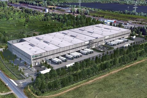Prologis Park Bremen DC3 Prologis Park Bremen DC3