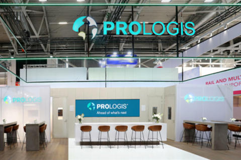 Prologis auf der Expo Real 2019 Prologis auf der Expo Real 2019