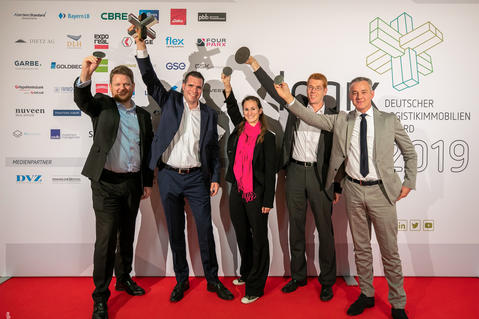 Logix Award 2019 Logix Award 2019
