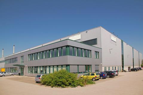 Prologis Park Neustadt an der Donau Prologis Park Neustadt an der Donau