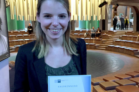 Julia Grunow, Property Management Assistant Germany, Prologis Julia Grunow, Property Management Assistant Germany, Prologis