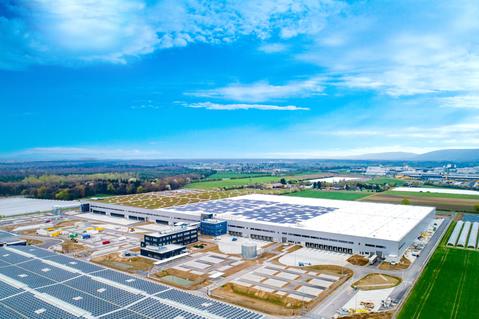 Prologis Park Muggensturm DC2 Prologis Park Muggensturm DC2