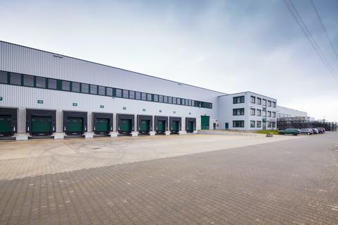 Prologis Park Cologne-Eifeltor Prologis Park Cologne-Eifeltor
